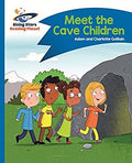 Front Cover Of Rp - Meet The Cave Children -Comet Street Kids