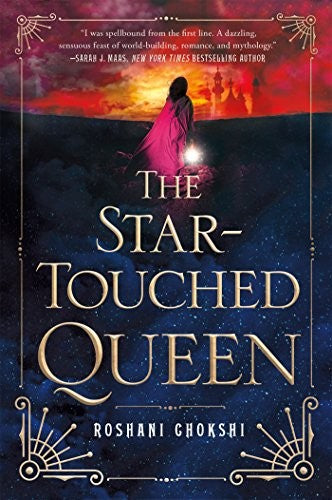 Front Cover Of Startouched Queen Tpb