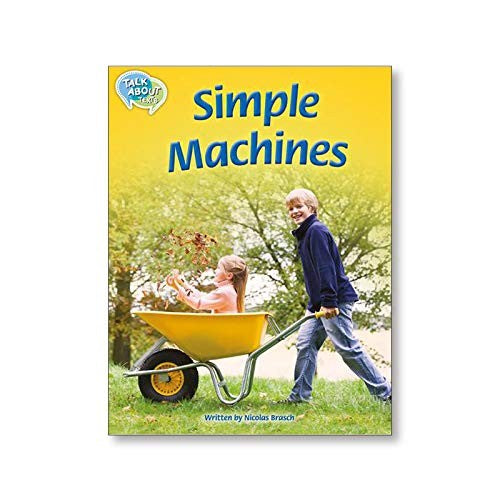 Front Cover Of Simple Machines
