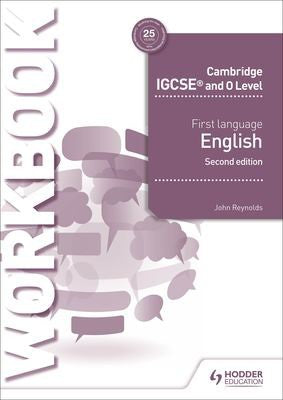Front Cover Of Cam/Ie First Language English Wb 2Nd Ed