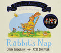 Front Cover Of Rabbit'S Nap