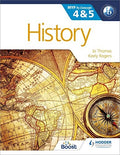 Front Cover Of History For The Myp 4 & 5
