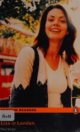 Front Cover Of Pearson English Level 1: Lisa in London