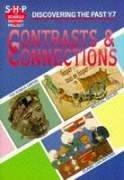 Front Cover Of Contrasts And Connections Pupil'S Book