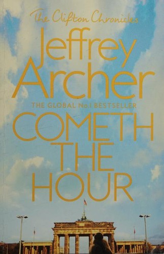 Front Cover Of Cc 06: Cometh The Hour Pb