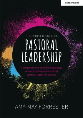 Front Cover Of The Complete Guide To Pastoral Leadership