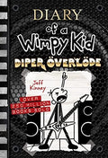 Diary Wimpy Kid 17: Diper Ove HB