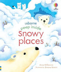 Peep Inside Snowy Places BB