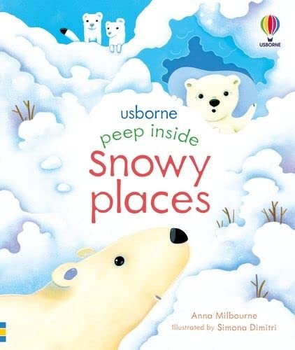 Peep Inside Snowy Places BB