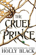 Front Cover Of Folk Of The Air 01 Cruel Prince