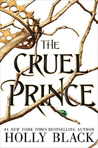 Front Cover Of Folk Of The Air 01 Cruel Prince