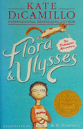 Front Cover Of Flora & Ulysses Ill Adv