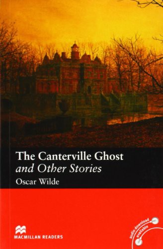 Front Cover Of Mr: The Canterville Ghost & Other Stories