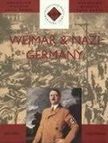 Front Cover Of Weimar&Nazi German History