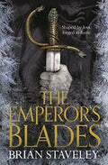 Front Cover Of The Emperor'S Blades