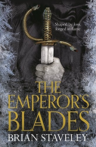 Front Cover Of The Emperor'S Blades