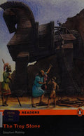 Front Cover Of Pearson English Easystart: The Troy Stone