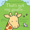 Thats Not My Giraffe BB
