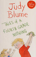 Front Cover Of Tales Of A Fourth Grade Nothing