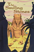 Front Cover Of Rp The Smiling Stones - Egyptian Tomb Theft Story