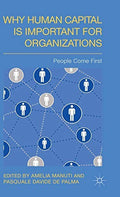 Front Cover Of Why Human Capital Is Important For Organizations