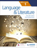 Front Cover Of Language And Literature For Ib Myp 1