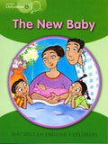 Front Cover Of Explorers A: New Baby