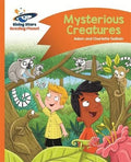 Front Cover Of Rp - Mysterious Creatures - Comet Street Kids