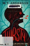 Front Cover Of Thirsty Tpb