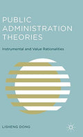 Front Cover Of Public Administration Theories