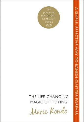 Life-Changing Magic Of Tidying TPB