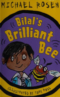 Front Cover Of Bilal'S Brilliant Bee Pb