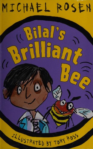 Front Cover Of Bilal'S Brilliant Bee Pb