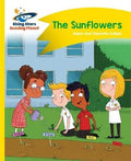 Front Cover Of The Sunflowers - Yellow: Comet Street Kids