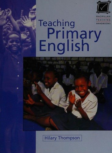Front Cover Of Teaching Primary English
