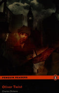 Front Cover Of Pearson English Level 6: Oliver Twist