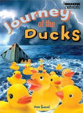 Front Cover Of Ln Journey Of The Ducks