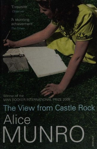 View From Castle Rock