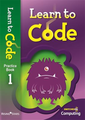 Front Cover Of Learn To Code Pb Book 1
