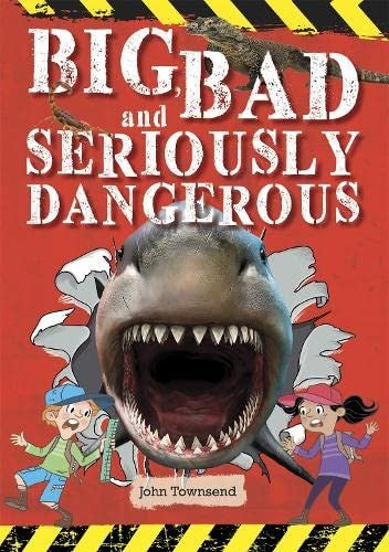 Front Cover Of Rp Ks2:Big, Bad & Seriously Dangerous