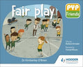 Front Cover Of Pyp Friends: Fair Play