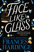Front Cover Of A Face Like Glass