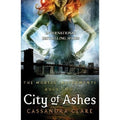 Front Cover Of Mortal Instruments 02:City Of Ashes Pb