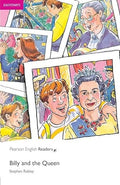 Front Cover Of Pearson English Easystart: Billy and the Queen