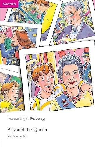 Front Cover Of Pearson English Easystart: Billy and the Queen