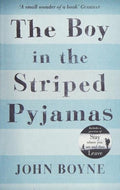 Front Cover Of The Boy in the Striped Pyjamas by John Boyne