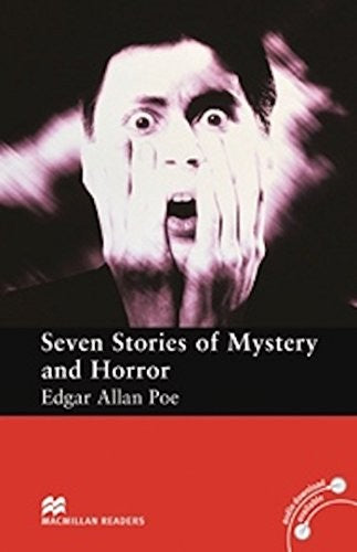 Front Cover Of Mr 7 Stories Of Mystery No Cd