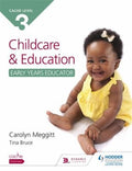 Front Cover Of Cache Lvl 3 Child Care & Educ (Early Years Educ)