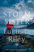 Front Cover Of Storm Sister Pb