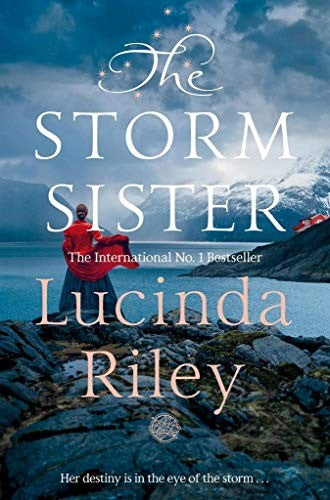 Front Cover Of Storm Sister Pb
